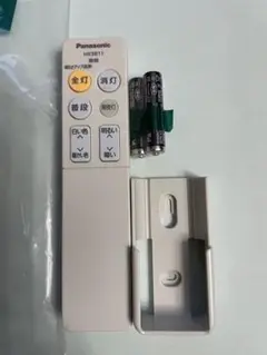 【新品未使用】パナソニックシーリングライト　リモコン　HK9811 撮影のみ