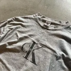 希少USA製 CK カルバンクライン 90s L/XL