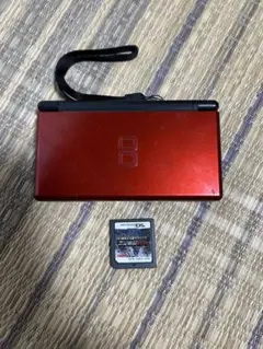 Nintendo DS right本体　ソフト1本付