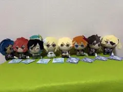 原神 ちびぐるみ 復刻ver. vol.1 2 ⚫︎コンプリートセット