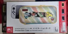 wcs2023横浜限定　Nintendo Switchコンビネーションポーチ