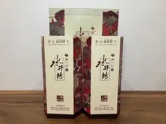 水井坊白酒 四川の銘酒 54度 大容量1L 水井坊白酒 四川の銘酒 54度 大容量1L