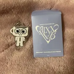 NMIXX LAB ヘウォン キーリング アクリルキーホルダー