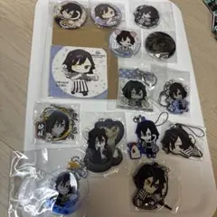 鬼滅の刃　伊黒小芭内　14点セット