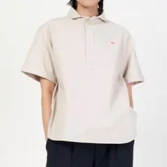 DANTONダントン コットン半袖　シャツ