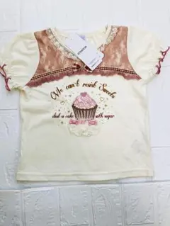 タグ付き　新品　アクシーズファム　キッズ 半袖　Tシャツ　110㎝