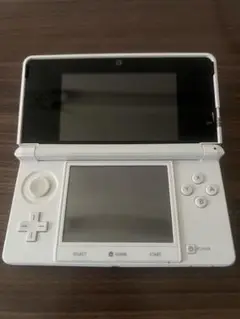 任天堂 Nintendo 3DS 本体 ホワイト