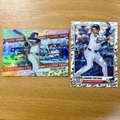 大谷翔平 2025 Topps All Star Game 2枚セット
