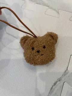 ネームタグ クマ