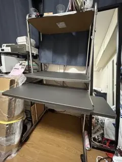 ⚠️直接お渡し限定⚠️パソコンデスク　アイリスオーヤマ