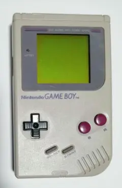 【動作確認済】ゲームボーイ本体 DMG-01 任天堂