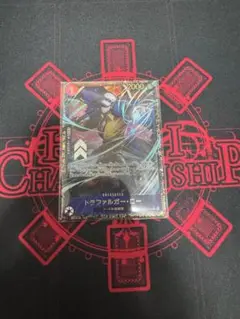 トラファルガー・ロー：フラッグシップバトル2025 1月優勝