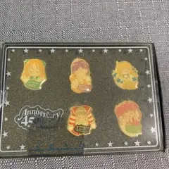 なかよし　45周年　ピンバッジ　レア