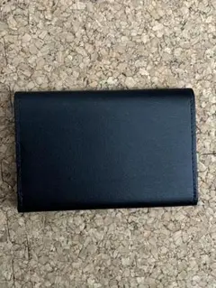 名刺入れ　新品