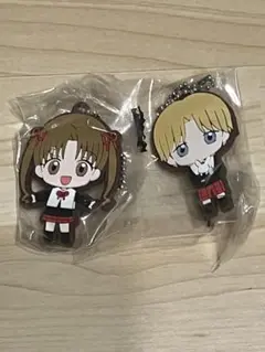 学園アリス ガチャガチャ 蜜柑 流架 セット