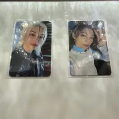 K-POP タレントカードセット