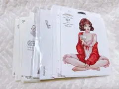 人物ステッカーまとめ売り
