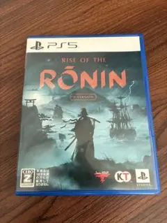 Rise of the Rōnin (PS5) Zバージョン
