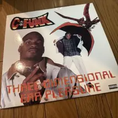 C-Funk - Three Dimensional Ear Pleasure