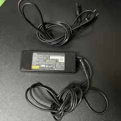 NECノートパソコン　ACアダプター電源