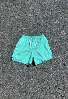 Nike ミントグリーン ショートパンツ Lサイズ