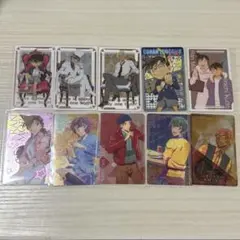 コナン メタリックカードコレクション