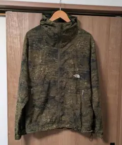 THE NORTH FACE　コンパクトジャケット　ノベルティ　L