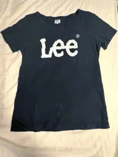 Lee ブラック Tシャツ Lサイズ