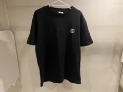 バーバリー　ブラック Tシャツ Lサイズ