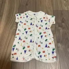 プチバトー　12m/74m 襟付き