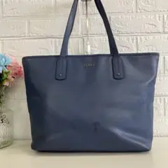FURLA　フルラ　トートバッグ　肩掛け　A4収納可能　2435