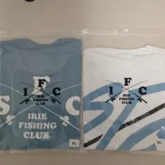 IRIE FISHING CLUBとシーフロアコントロールのコラボ Tシャツ 明日発売NEWコラボアイテム！-IRIE FISHING CLUB- | RAGGACHINA