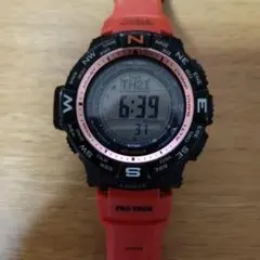 CASIO PROTREK プロトレック PRW-3500Y-4JF
