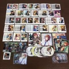 ❶あんスタ 三毛縞斑 ぱしゃこれ 箔押し ぱしゃっつ コースターまとめ売り