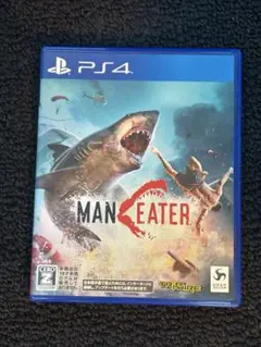 PS4 Maneater(マンイーター)