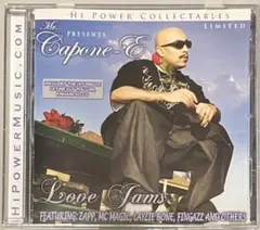 CHICANO RAP MR. CAPONE-E