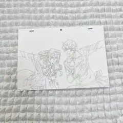 アイナナ アニナナ トロイカ 複製原画 Re:vale