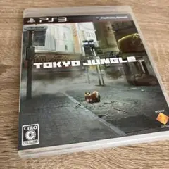 ⭐︎動作確認済み⭐︎ TOKYO JUNGLE PS3