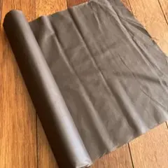 R 反物？ハギレ？　 こげ茶