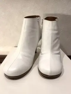 メゾンマルジェラ ショートブーツ