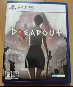 PS5 ドレッドアウト