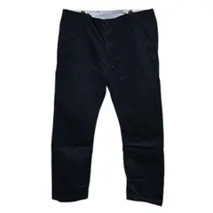 Levi's 黒スラックス ポケット付き