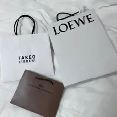 【専用】ブランド紙袋 まとめ売り