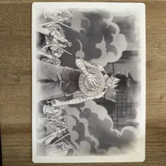 ONE PIECE ワンピース くら寿司 下敷き