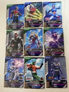 ガンバレズジェンズ カード