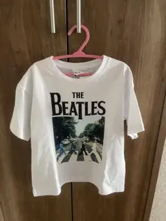 THE BEATLES アビーロード Tシャツ　110