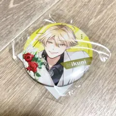 サーヴァンプ くじ引き堂 御国 缶バッジ