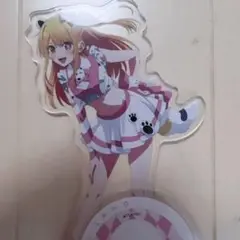 推しの子 よみうりランドコラボ 星野ルビー アクリルスタンド
