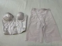 THE TREAT DRESSING ショートビスチェ　C65 ガードル