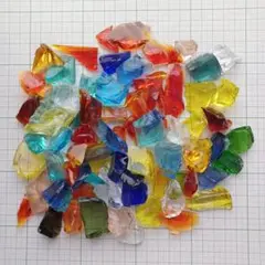 D6 ダルガラス端材